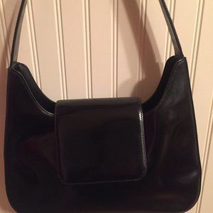 Lancel Leather Handbag